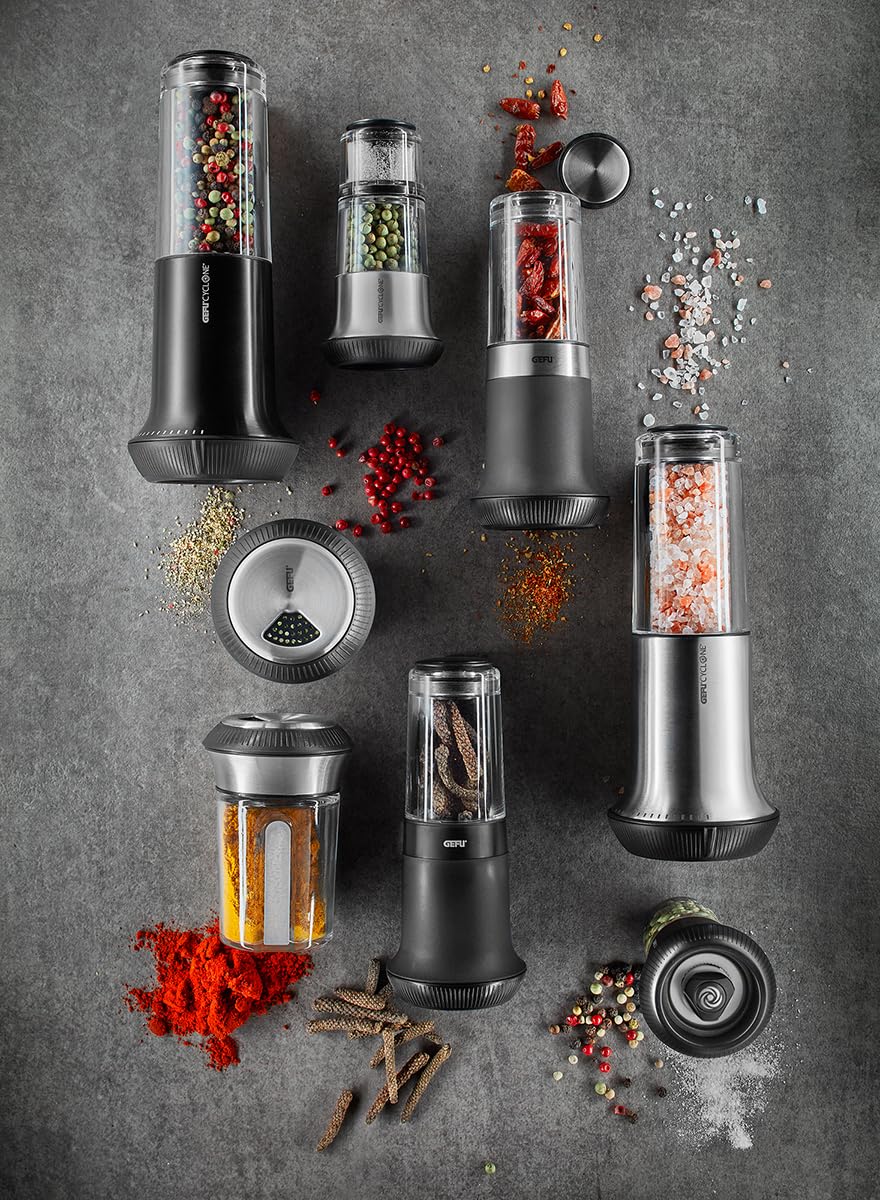 gefu-x-plosion-moulin-poivre-avec-sali-re-int-gr-e-10-8-cm-inox-2-en-1 image 4