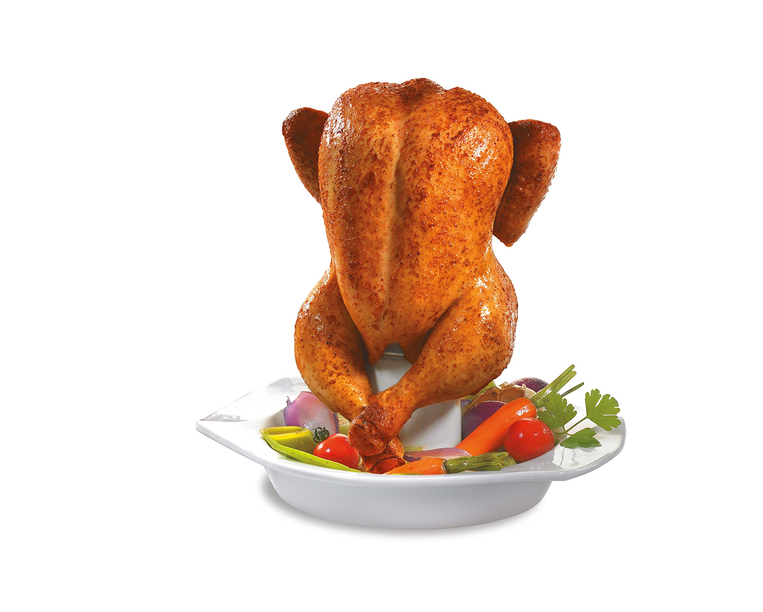 gefu-ge15440-superb-r-tissoire-poulet-porcelaine-et-acier-inoxydable-blanc-avec- image 6