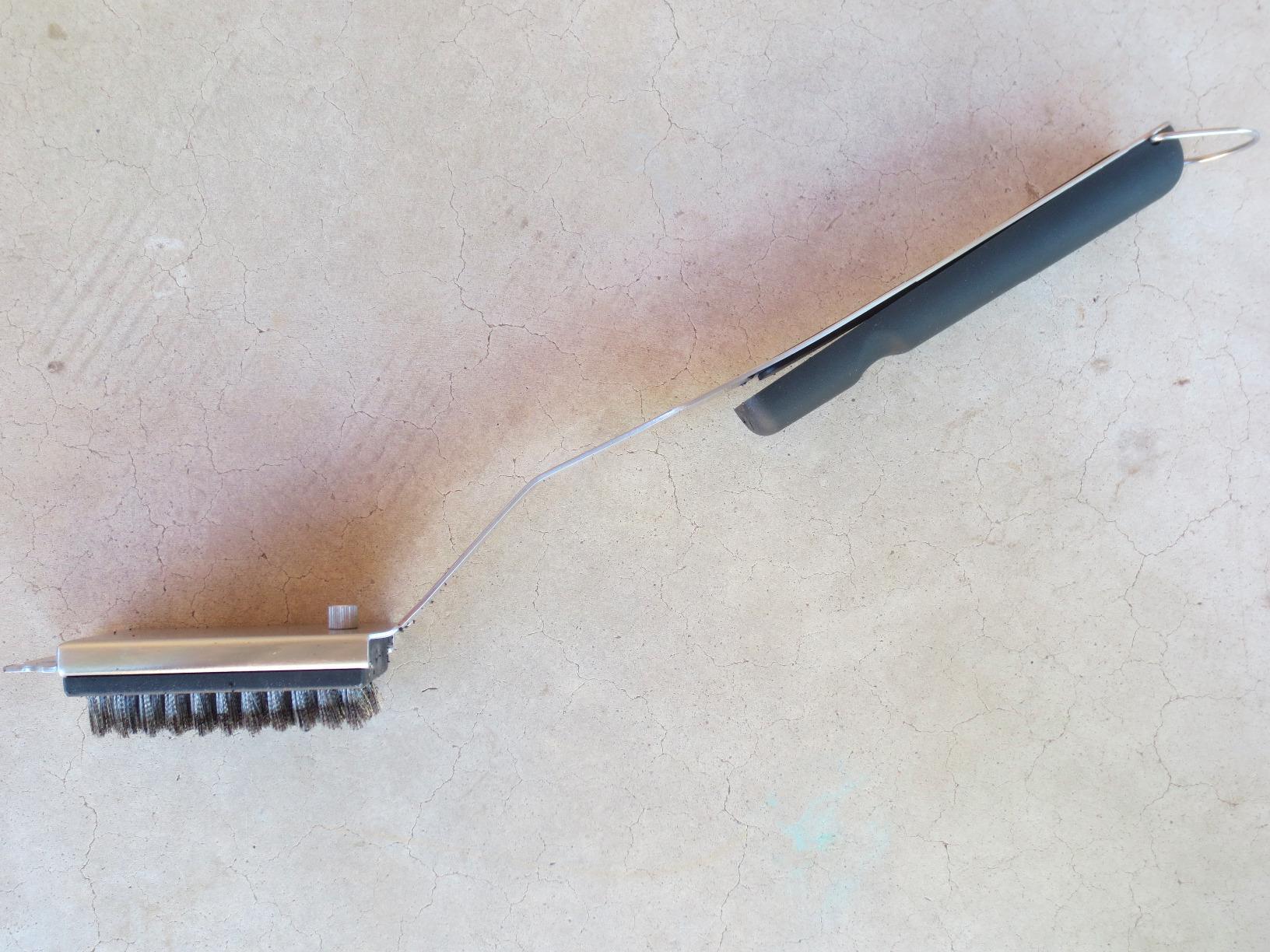 Mes grilles n'ont jamais été aussi propres