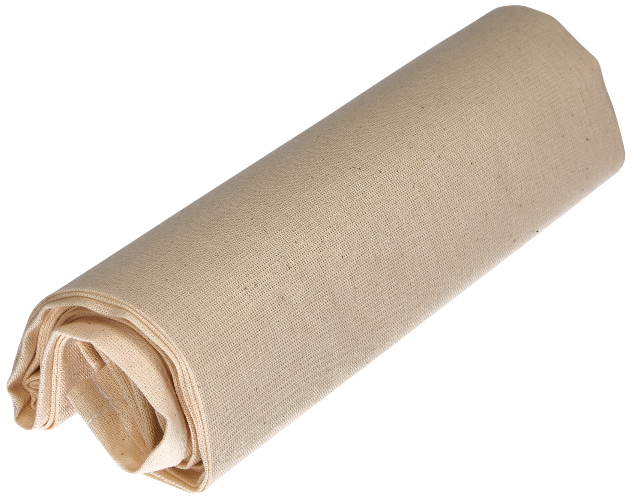 gefu-ge13390-tamine-en-tissu-pur-coton-blanc-75-x-62-cm-pour-filtrage-fromage-et image 2
