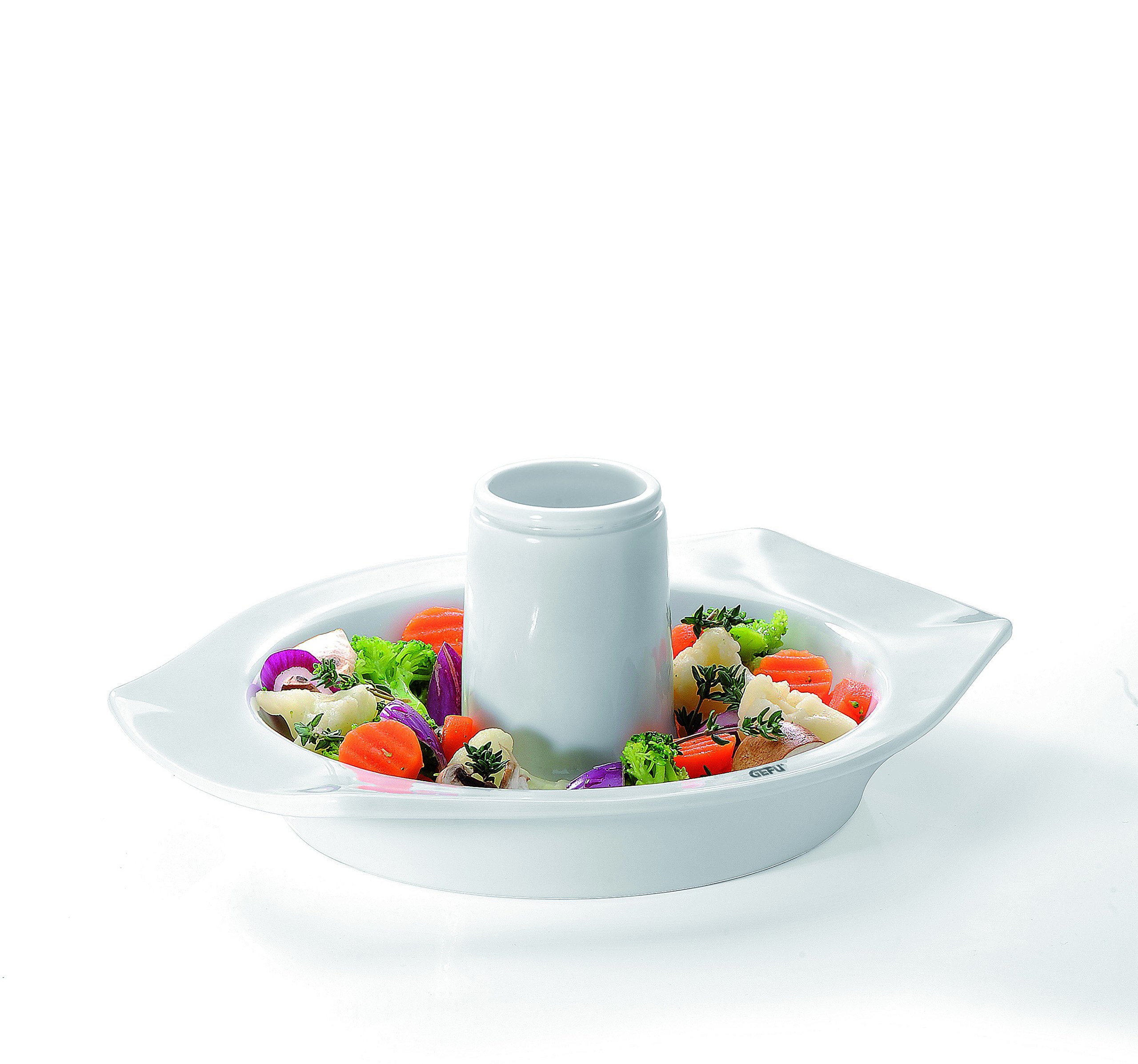 gefu-ge15440-superb-r-tissoire-poulet-porcelaine-et-acier-inoxydable-blanc-avec- image 7