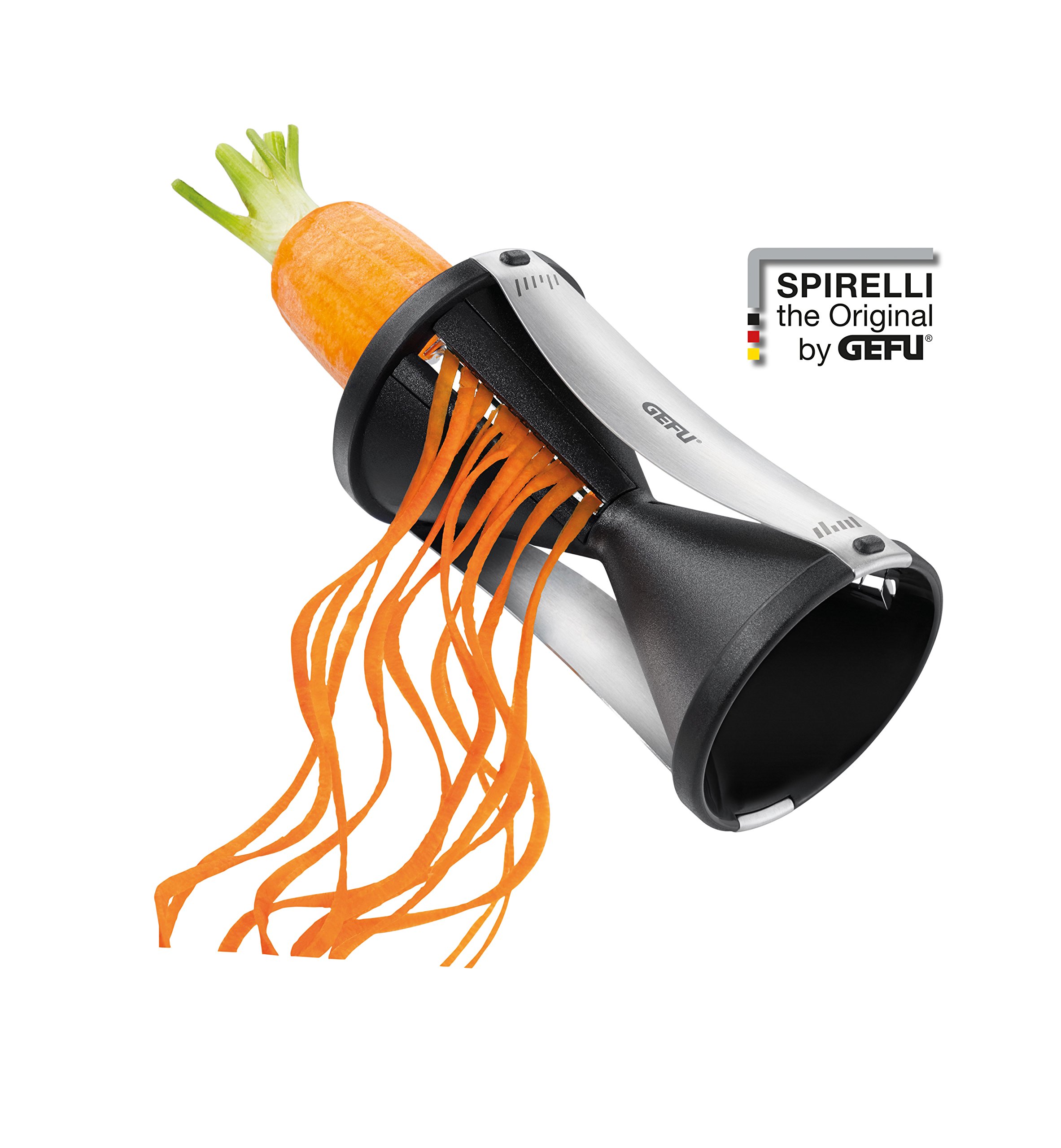 gefu-ge89263-spirelli-taille-l-gumes-spirale-inox-lames-acier-japonais-2-tailles image 2