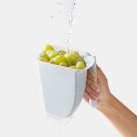 chef-n-3-in-1-prep-colander-passoire-de-pr-paration-3-en-1-avec-bol-de-trempage- image 5