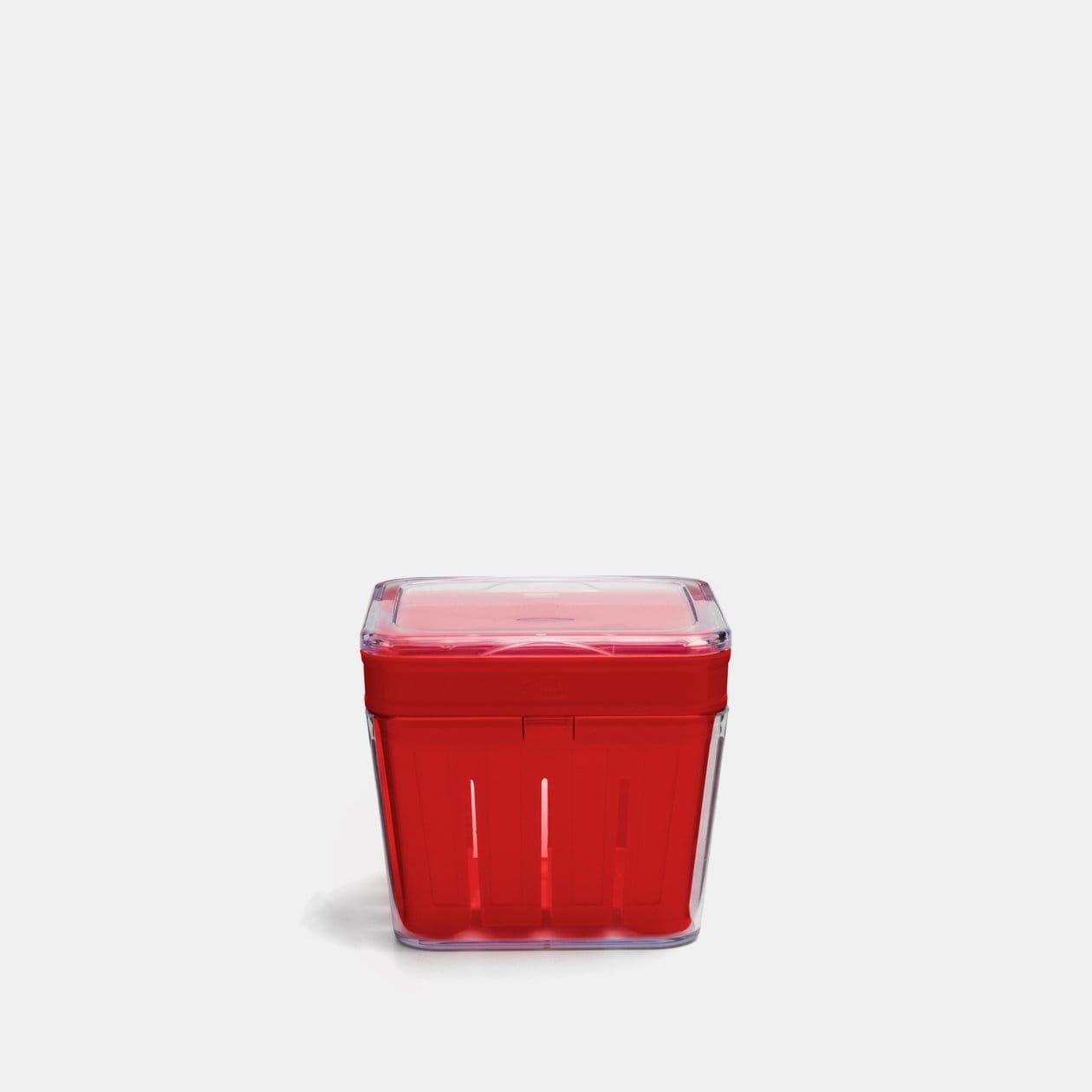 chef-n-bramble-panier-baies-empilable-et-gouttoir-pour-framboises-et-myrtilles image 1