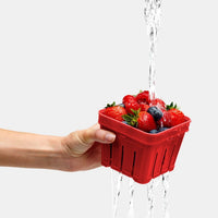 chef-n-bramble-panier-baies-empilable-et-gouttoir-pour-framboises-et-myrtilles image 4