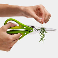 chef-n-freshforce-herb-scissors-ciseaux-herbes-effeuiller-et-ciseler-multiples-l image 2