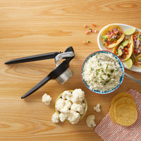 chef-n-freshforce-potato-ricer-plus-presse-pur-e-levier-pour-pur-es-de-pommes-de image 6