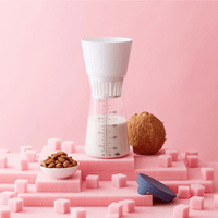 chef-n-nut-milk-maker-kit-lait-v-g-tal-maison-avec-carafe-en-verre-et-filtre-r-u image 2