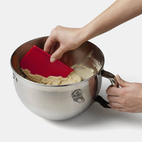 chef-n-pastrio-3-en-1-set-de-rabatteurs-de-p-te-scraper-inox-plastique-et-bol-po image 5