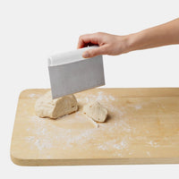 chef-n-pastrio-3-en-1-set-de-rabatteurs-de-p-te-scraper-inox-plastique-et-bol-po image 6