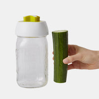 chef-n-quickler-quickstick-pickling-set-kit-de-pickles-rapides-avec-coupe-l-gume image 3