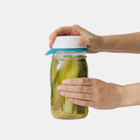 chef-n-quickler-quickstick-pickling-set-kit-de-pickles-rapides-avec-coupe-l-gume image 5