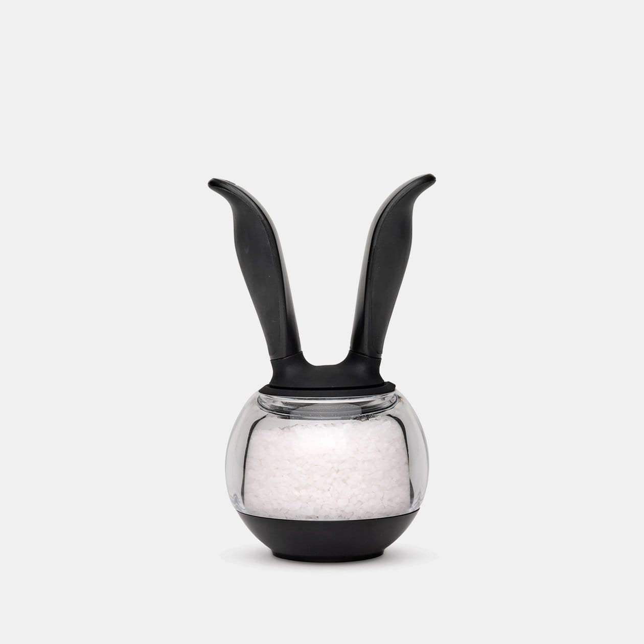 chef-n-saltball-salt-grinder-moulin-sel-rechargeable-avec-mouture-r-glable-pour- image 1