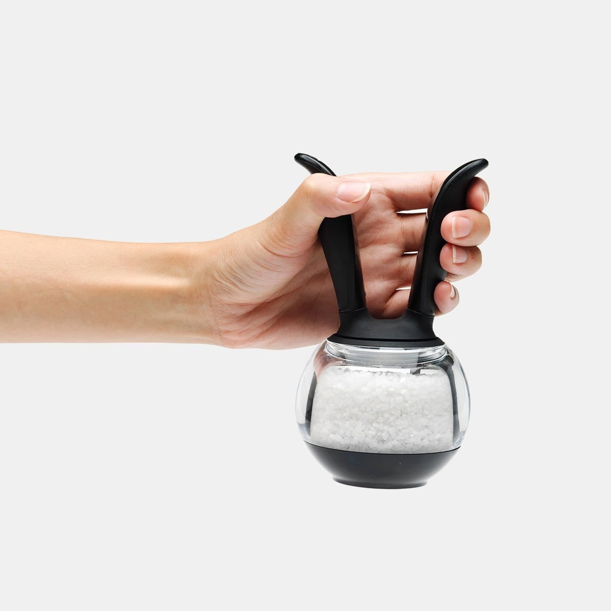 chef-n-saltball-salt-grinder-moulin-sel-rechargeable-avec-mouture-r-glable-pour- image 4