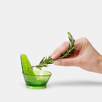 chef-n-zipstrip-herb-stripper-effeuilleur-d-herbes-trous-multiples-avec-r-cipien image 2